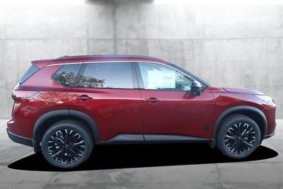 2026 Nissan Rogue Dark Armor™