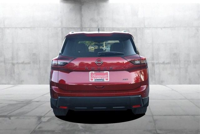 2026 Nissan Rogue Dark Armor™
