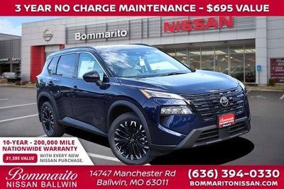 2026 Nissan Rogue Dark Armor™
