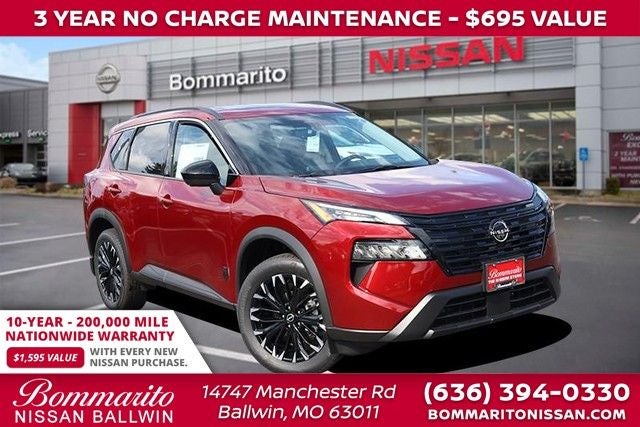 2026 Nissan Rogue Dark Armor™