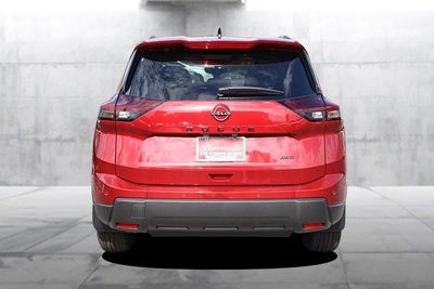 2026 Nissan Rogue Dark Armor™