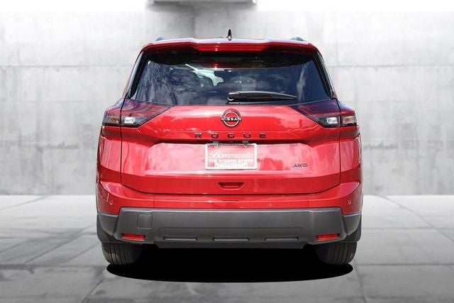 2026 Nissan Rogue Dark Armor™