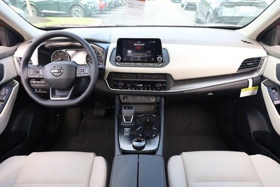 2026 Nissan Rogue Dark Armor™
