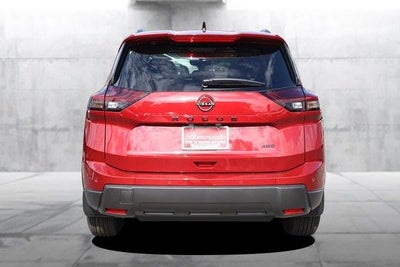 2026 Nissan Rogue Dark Armor™