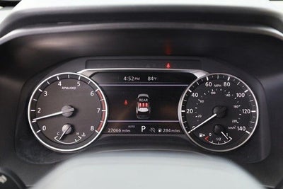 2025 Nissan Rogue SV AWD [MotorTrend Certified]