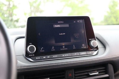 2025 Nissan Rogue SV AWD [MotorTrend Certified]