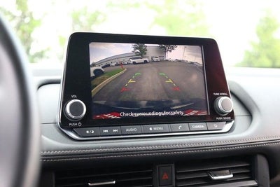 2025 Nissan Rogue SV AWD [MotorTrend Certified]