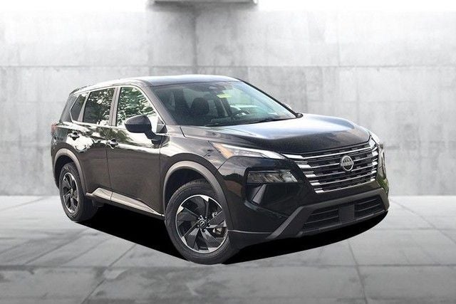 2025 Nissan Rogue SV AWD [MotorTrend Certified]