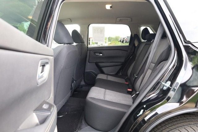 2025 Nissan Rogue SV AWD [MotorTrend Certified]