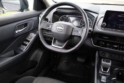 2025 Nissan Rogue SV AWD [MotorTrend Certified]