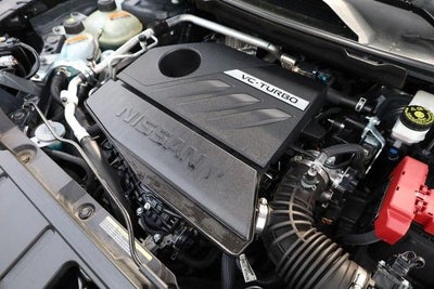 2025 Nissan Rogue SV AWD [MotorTrend Certified]