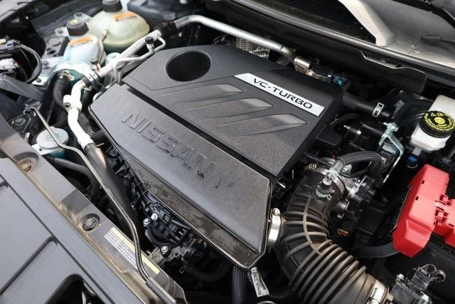 2025 Nissan Rogue SV AWD [MotorTrend Certified]