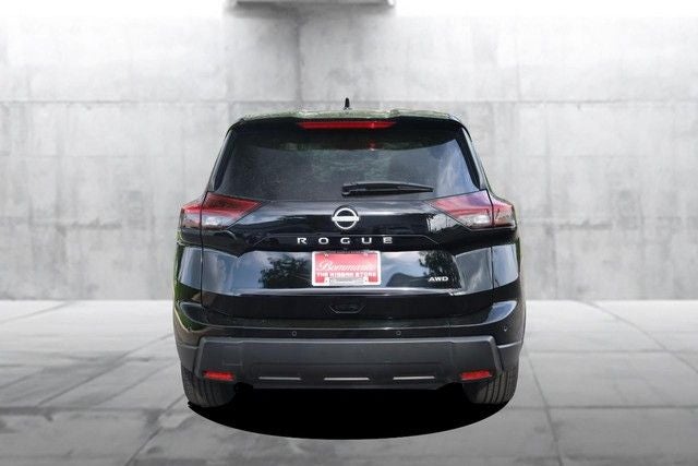 2025 Nissan Rogue SV AWD [MotorTrend Certified]