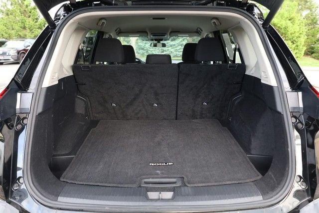 2025 Nissan Rogue SV AWD [MotorTrend Certified]