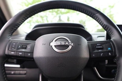2025 Nissan Rogue SV AWD [MotorTrend Certified]
