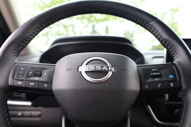 2025 Nissan Rogue SV AWD [MotorTrend Certified]