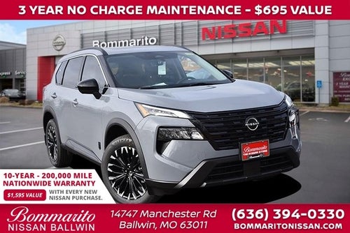 2026 Nissan Rogue Dark Armor™