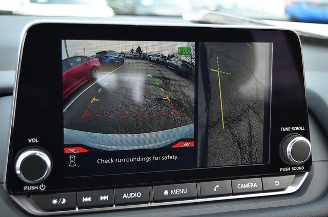 2026 Nissan Rogue Dark Armor™