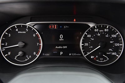 2026 Nissan Rogue Dark Armor™