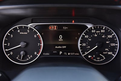 2026 Nissan Rogue Rock Creek®