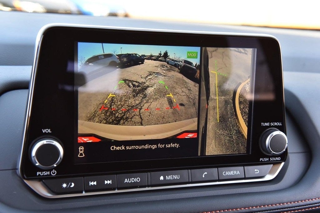 2026 Nissan Rogue Rock Creek®