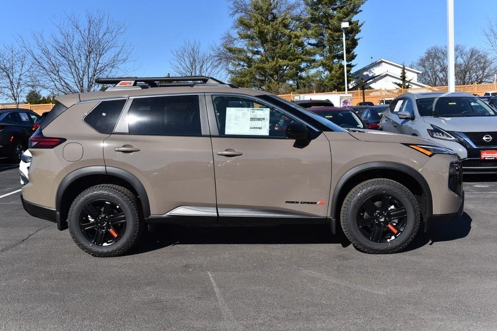 2026 Nissan Rogue Rock Creek®