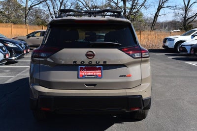 2026 Nissan Rogue Rock Creek®