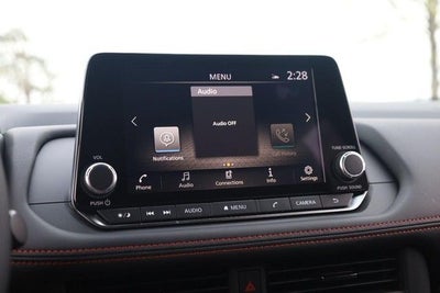 2026 Nissan Rogue Rock Creek®