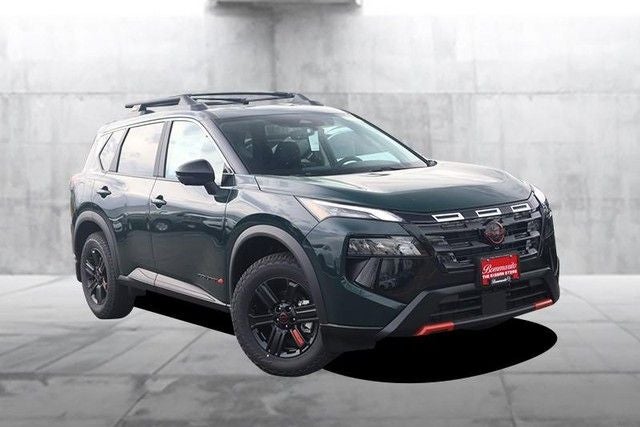 2026 Nissan Rogue Rock Creek®