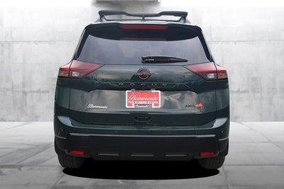 2026 Nissan Rogue Rock Creek®