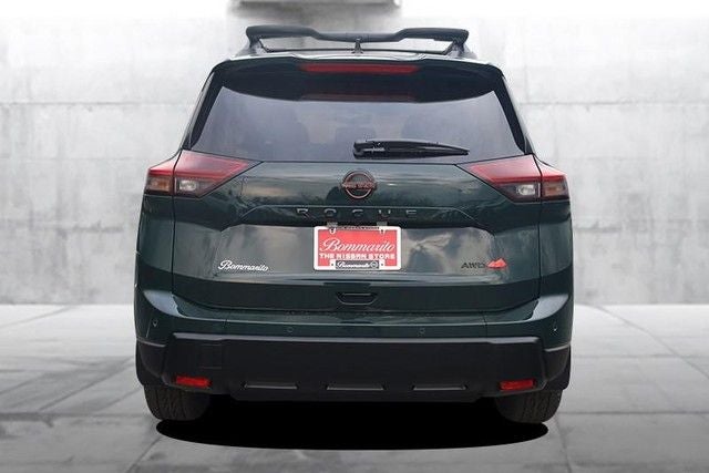 2026 Nissan Rogue Rock Creek®