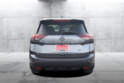 2026 Nissan Rogue Dark Armor™