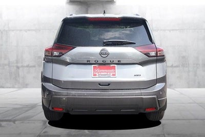 2026 Nissan Rogue Dark Armor™