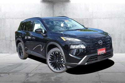 2026 Nissan Rogue Dark Armor™