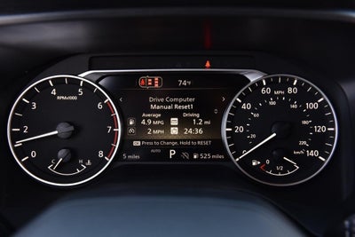 2026 Nissan Rogue Rock Creek®