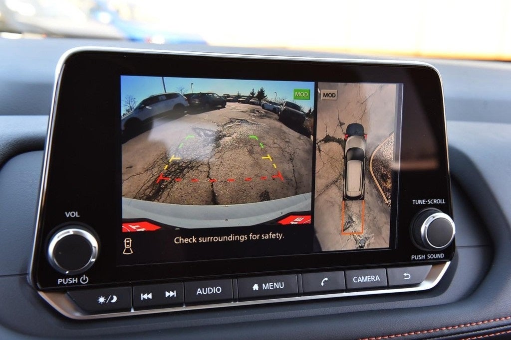 2026 Nissan Rogue Rock Creek®