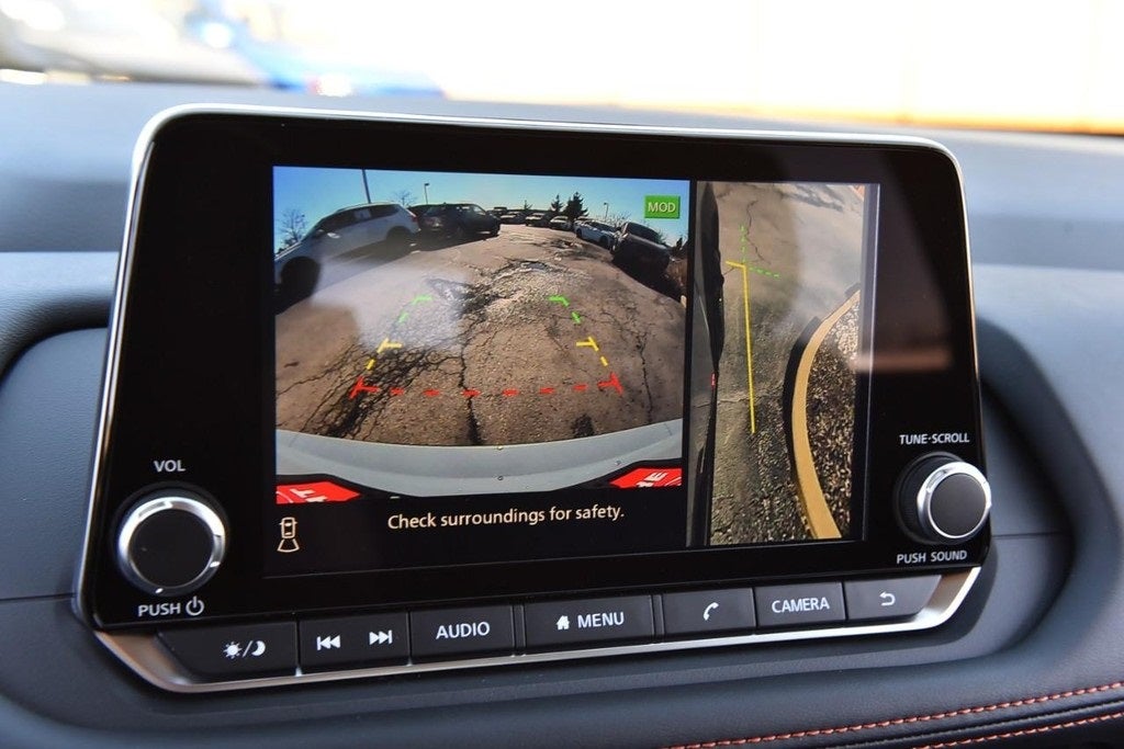 2026 Nissan Rogue Rock Creek®