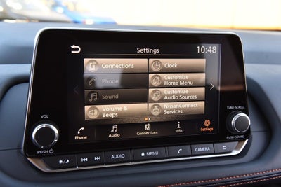 2026 Nissan Rogue Rock Creek®