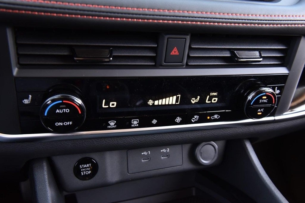 2026 Nissan Rogue Rock Creek®