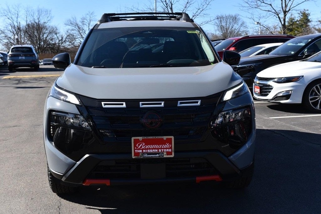 2026 Nissan Rogue Rock Creek®