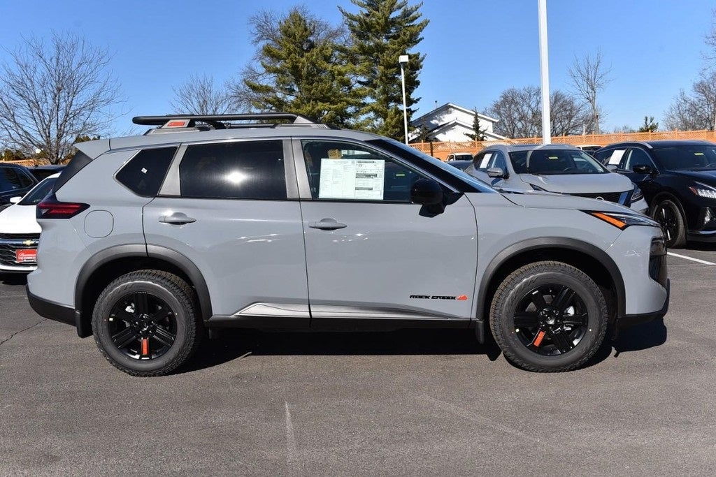 2026 Nissan Rogue Rock Creek®