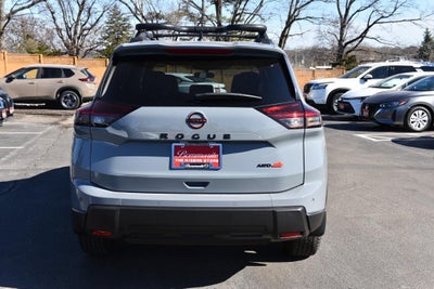2026 Nissan Rogue Rock Creek®