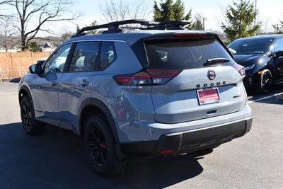 2026 Nissan Rogue Rock Creek®