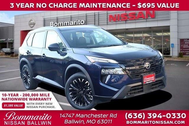 2026 Nissan Rogue Dark Armor AWD's photo