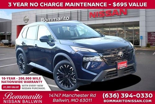 2026 Nissan Rogue Dark Armor™