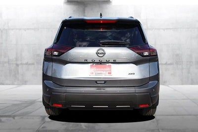 2026 Nissan Rogue Dark Armor™