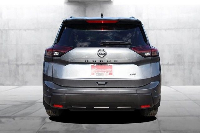 2026 Nissan Rogue Dark Armor™