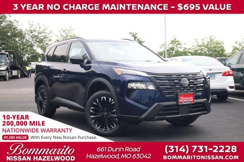 2026 Nissan Rogue Dark Armor™