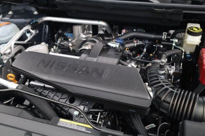 2026 Nissan Rogue Dark Armor™