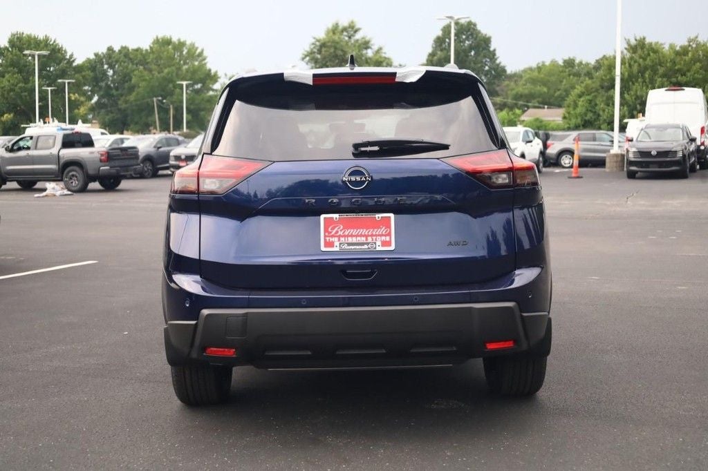2026 Nissan Rogue Dark Armor™